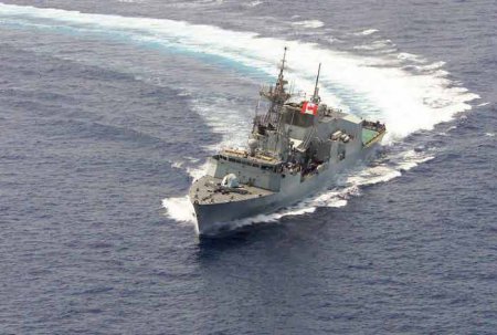 Корабли четырех стран НАТО отработают задачи ПВО на учениях в Черном море - Военный Обозреватель