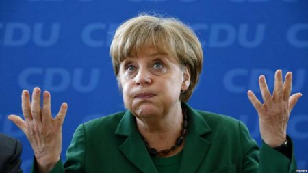 Ультиматум Меркель