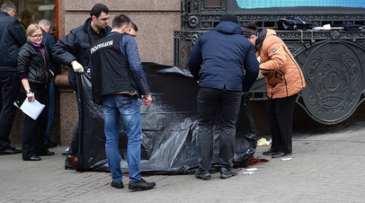 Тайна украинского следствия: почему буксует дело об убийстве адвоката Грабовского