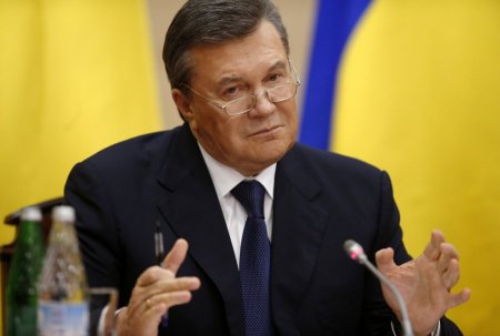 Горбатюк: Все интервью Януковича приобщаются к делу против него