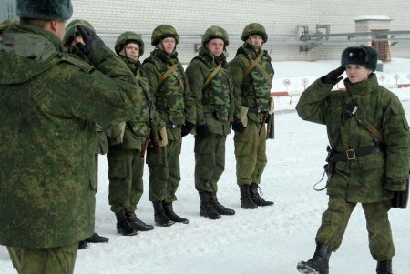 Силы специального значения: как женщины служат в российской армии