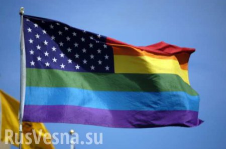 Экспорт толерантности: зачем США оплачивают борьбу с законом о гомосексуализме в РФ