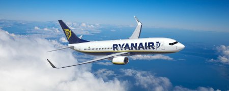 Мининфраструктуры подтвердило приход Ryanair на украинский рынок