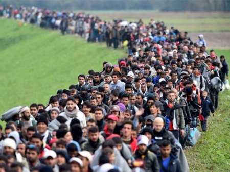 Эрдоган «утопит» Европу в беженцах