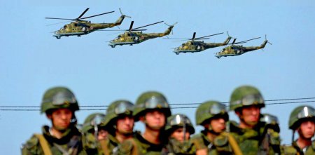 Генштаб ВСУ: Любые военные учения в Крыму незаконны
