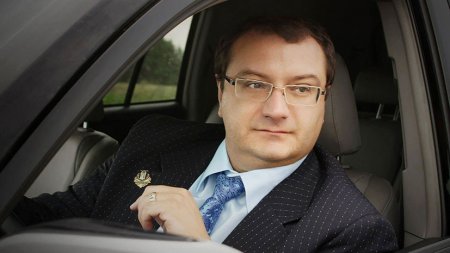 Тайна украинского следствия: почему буксует дело об убийстве адвоката Грабовского