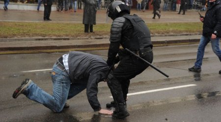 В МИД подтвердили задержание украинца в Минске