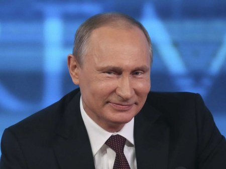 Путин: Россия рассчитывает на сотрудничество США в решении конфликта в Украине