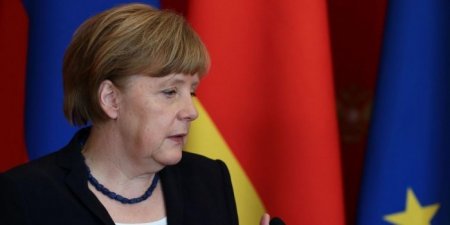Немецкие журналисты узнали о цели визита Меркель в Москву