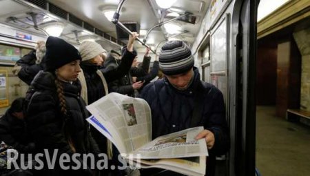 Пешком на Евровидение: почему киевское метро может прекратить работу