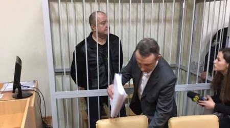 Арестован экс-начальник киевского ГАИ