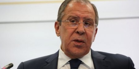 Лавров прокомментировал заявления Вашингтона о попытках России "подорвать" Европу