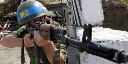 Кремль ответил Порошенко на предложение разместить миротворцев ООН в Донбассе