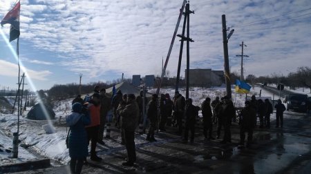 Погружаясь во мрак: Украина готовится к принудительному отключению электроэнергии