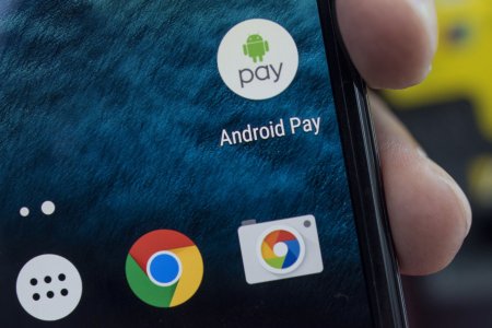 С 16 мая в России Google запускает платёжный сервис Android Pay