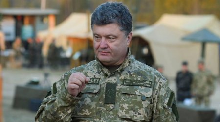 Порошенко: Украина готова к нейтрализации террористических угроз