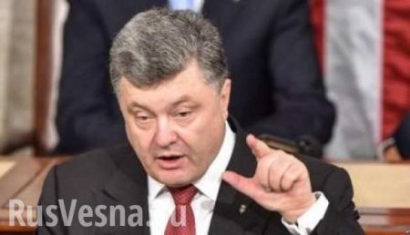 Порошенко попросил запретить депутатам Европарламента ездить в Крым и Донбасс