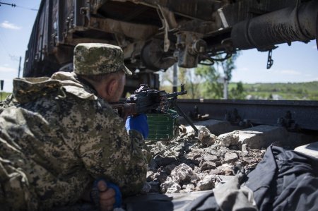 Донбасс. Оперативная лента военных событий 23.05.2017 (фото, видео). Обновляется