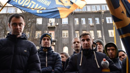 Российским предприятиям на Украине угрожают радикальные ОПГ