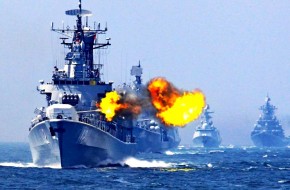 Китай повышает ставки: Пекин направил с Персидский залив свой флот