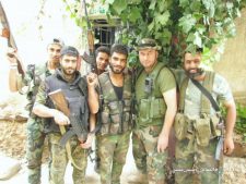 Сирия. Оперативная лента военных событий 24.06.2017