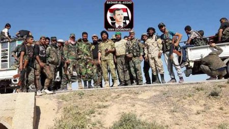 Сирийская армия освободила город Маскана в провинции Алеппо - Военный Обозреватель
