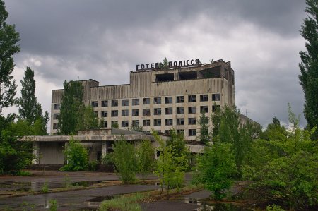 В Чернобыле открылся хостел для посетителей зоны отчуждения
