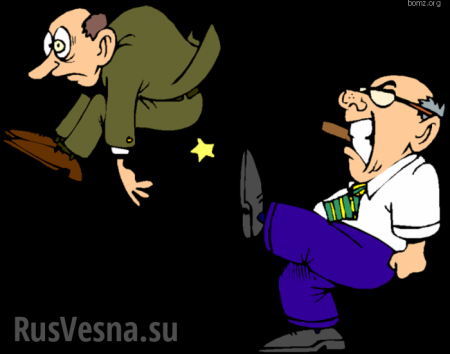 «Вперед, вперед!» — нардепа «Блока Порошенко» выгнали с эфира на украинском ТВ (ВИДЕО)