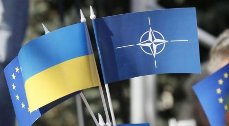 Рада провозгласила целью Украины вступление в НАТО