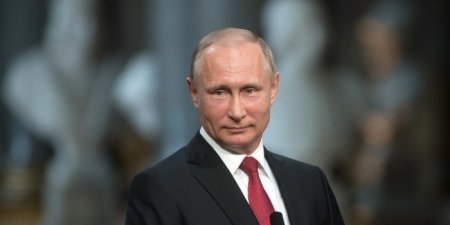 Путин обвинил США в использовании боевиков для раскачки ситуации в России