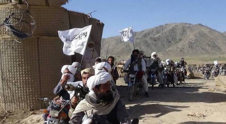 Боевики «Талибана» захватили десятки селений на границе с Таджикистаном