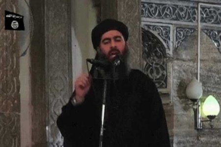 Ликвидация лидера ИГИЛ дает сирийской армии уникальный шанс - Военный Обозреватель