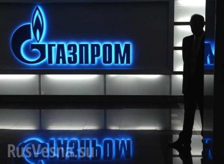 Украина арестовала уставный капитал дочерней компании «Газпрома»