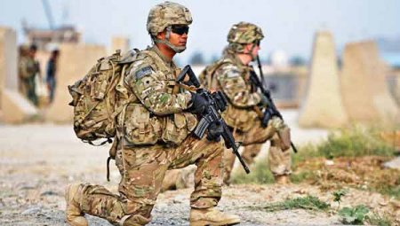 США потратили $94 млн на неподходящую форму для военных в Афганистане - Военный Обозреватель