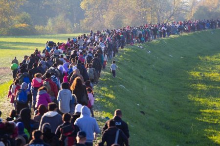 Брюссель не может заставить Восточную Европу принимать беженцев