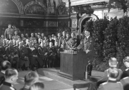 Авантюризм «Барбароссы»: Как «политическая воля» фюрера подавила стратегов германского Генштаба