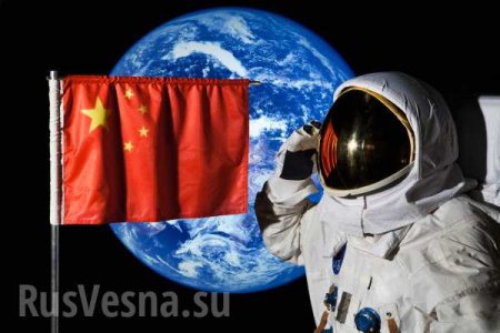 Как связан рост китайской космонавтики с распродажей космических технологий Украиной?
