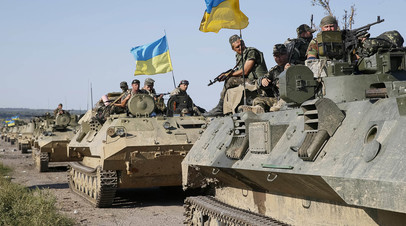 От войны до сумы: почему Украина терпит миллиардные убытки из-за боевых действий в Донбассе