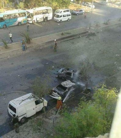 Около 20 человек погибли в результате взрыва в Дамаске - Военный Обозреватель