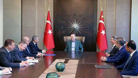 Шойгу и Эрдоган обсудили ситуацию в курдском регионе Африн - Военный Обозреватель