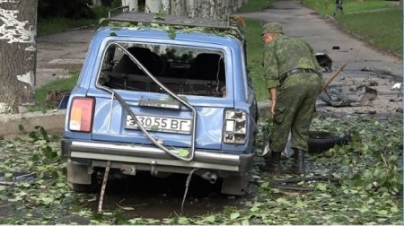 Официальное заявление Главы ЛНР по терактам в Луганске