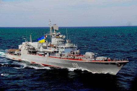 «Морской бриз» у российских границ: чего ждать от совместных учений Украины и США в Чёрном море
