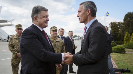 Альянс и мезальянс: каковы шансы Украины на вступление в НАТО после визита Столтенберга