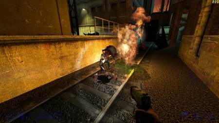 Спустя 19 лет после выхода Half-Life получила очередное обновление