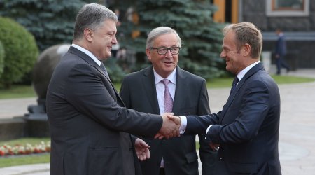 Борьба с коррупцией и европейские амбиции Киева: почему саммит Украина — ЕС назвали провальным