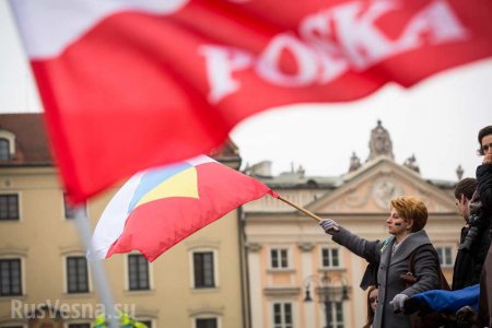 Почему Польша показала антибандеровский оскал