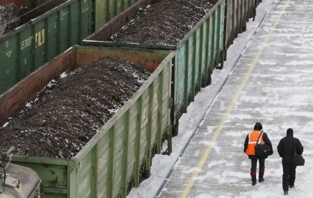 Тлеющая дружба: США почти в три раза увеличили цены на уголь для Украины в 2017 году