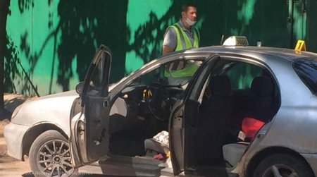 В Харькове зарезали водителя такси