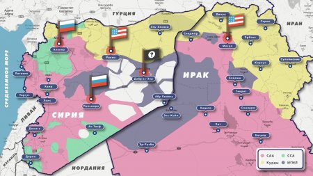 Сирийский поединок России и США: кто победит в главном мировом конфликте десятилетия?