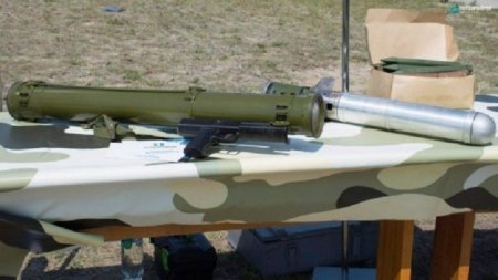 «Шайтан-труба» из Украины: новый огнемет на вооружении военных